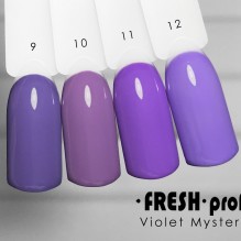 Гель-лак Fresh Prof  Violet Mystery V09