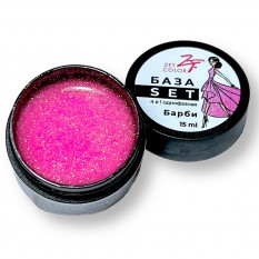 ZET COLOR База SET 4в1