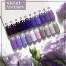 Гель-лак Fresh Prof  Violet Mystery V06