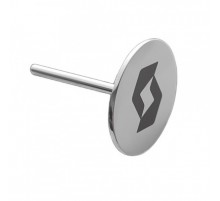 Педикюрный диск PODODISC STALEKS PRO L, 25 мм