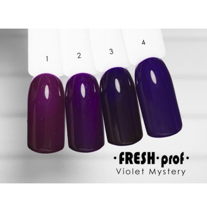 Гель-лак Fresh Prof  Violet Mystery V01