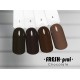 Гель-лак Fresh Prof Chocolate Ch04