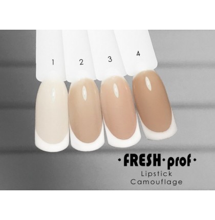 Гель-лак Fresh Prof LipStick Comouflage №04