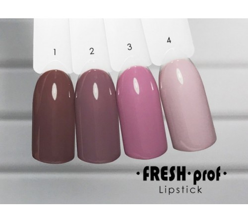 Гель-лак Fresh Prof LipStick №03
