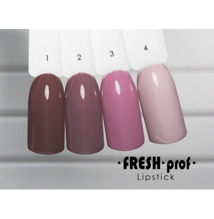 Гель-лак Fresh Prof LipStick №04