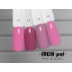 Гель-лак Fresh Prof Pink P15