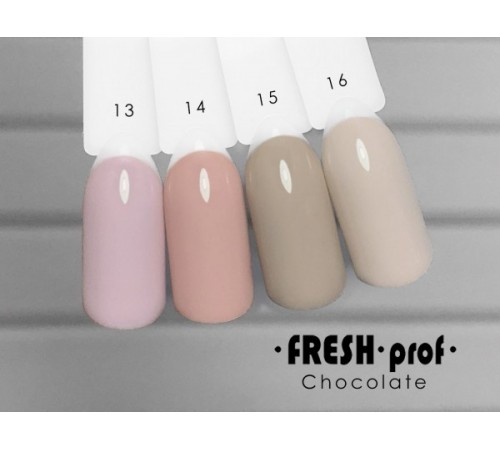 Гель-лак Fresh Prof Chocolate Ch14