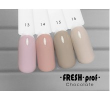 Гель-лак Fresh Prof Chocolate Ch15