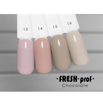 Гель-лак Fresh Prof Chocolate Ch15