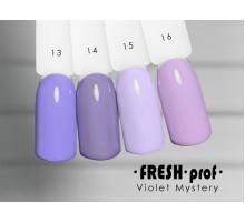 Гель-лак Fresh Prof  Violet Mystery V15