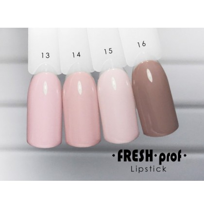 Гель-лак Fresh Prof LipStick №14