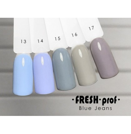 Гель-лак Fresh Prof B15