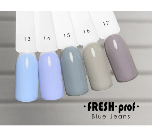 Гель-лак Fresh Prof B16