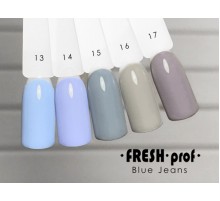 Гель-лак Fresh Prof B17