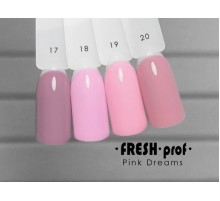 Гель-лак Fresh Prof Pink P18