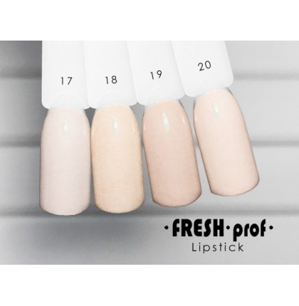 Гель-лак Fresh Prof LipStick №20