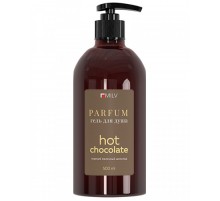 Парфюмированный гель для душа. HOT CHOCOLATE. 500 мл Milv