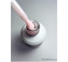 ECLIPSE Полигель Акригель жидкий Liquid PolyGel №20 15мл