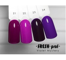 Гель-лак Fresh Prof  Violet Mystery V23