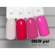 Гель-лак Fresh Prof Pink P26