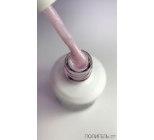 ECLIPSE Полигель Акригель жидкий Liquid PolyGel №27 15мл