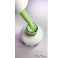ECLIPSE Полигель Акригель жидкий Liquid PolyGel №34 15мл