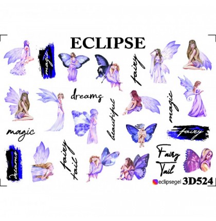 3D Слайдер дизайн 3D524 ECLIPSE