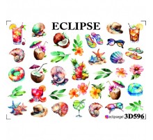 3D Слайдер дизайн 3D596 ECLIPSE