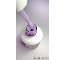 ECLIPSE Полигель Акригель жидкий Liquid PolyGel №35 15мл
