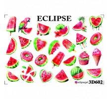 3D Слайдер дизайн 3D602 ECLIPSE