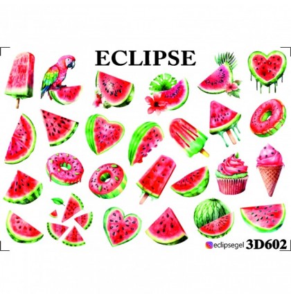 3D Слайдер дизайн 3D602 ECLIPSE