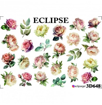 3D Слайдер дизайн 3D648 ECLIPSE