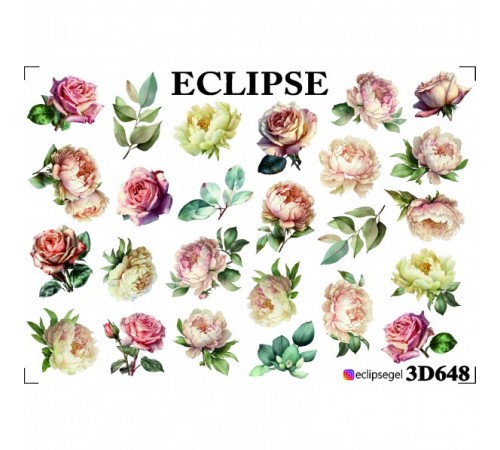 3D Слайдер дизайн 3D648 ECLIPSE