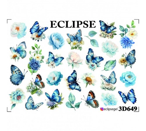 3D Слайдер дизайн 3D649 ECLIPSE