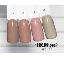 Гель-лак Fresh Prof LipStick №39
