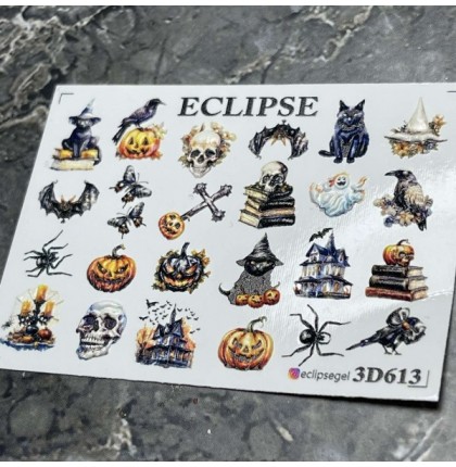 3D Слайдер дизайн 3D613 ECLIPSE