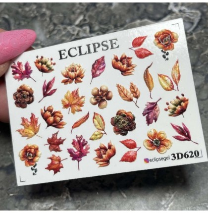 3D Слайдер дизайн 3D620 ECLIPSE