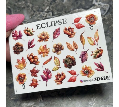 3D Слайдер дизайн 3D620 ECLIPSE