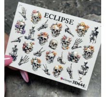 3D Слайдер дизайн 3D644 ECLIPSE