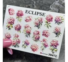 3D Слайдер дизайн 3D672 ECLIPSE