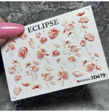 3D Слайдер дизайн 3D679 ECLIPSE
