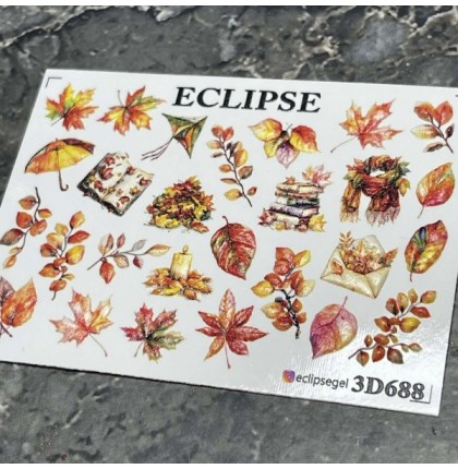 3D Слайдер дизайн 3D688 ECLIPSE