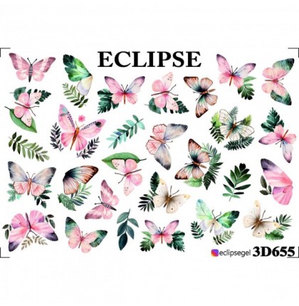 3D Слайдер дизайн 3D655 ECLIPSE