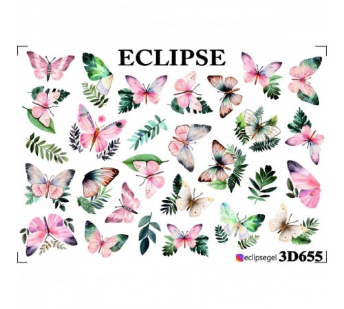 3D Слайдер дизайн 3D655 ECLIPSE