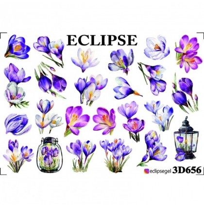 3D Слайдер дизайн 3D656 ECLIPSE