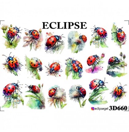 3D Слайдер дизайн 3D660 ECLIPSE