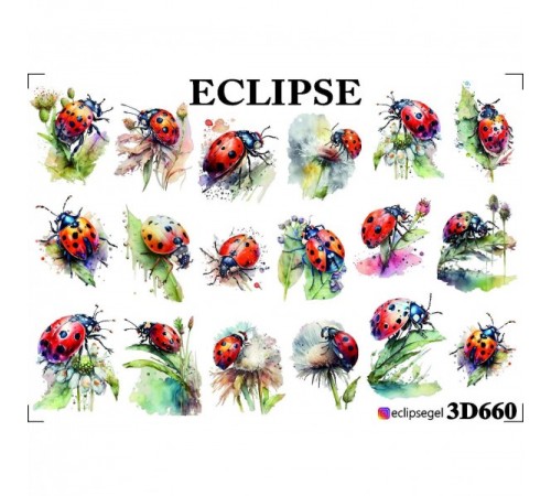 3D Слайдер дизайн 3D660 ECLIPSE