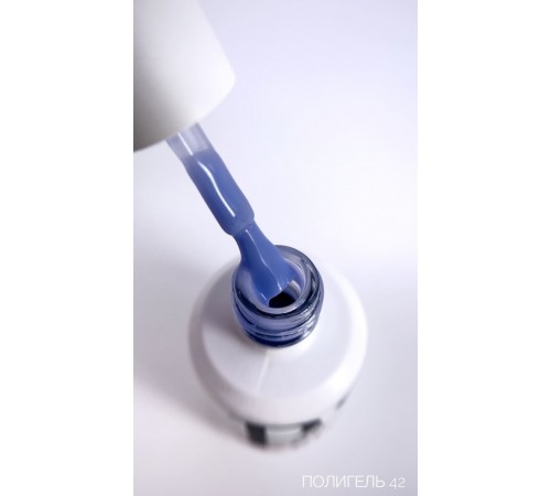 ECLIPSE Полигель Акригель жидкий Liquid PolyGel №42 15мл