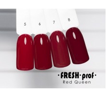 Гель-лак Fresh Prof Red Queen R08