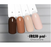 Гель-лак Fresh Prof Chocolate Ch07